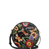 "Nixia" Circle Crossbody Bag
