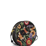 "Nixia" Circle Crossbody Bag