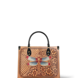 "Brigid" Leather Handbag Deal