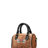 "Brigid" Mini Satchel