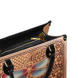 "Brigid" Leather Handbag Deal