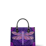 "Shakti" Leather Handbag Deal