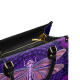 "Shakti" Leather Handbag Deal