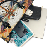 "Gaia" Leather Handbag Deal