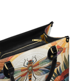 "Gaia" Leather Handbag Deal