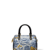 "Chinoiserie" Mini Satchel