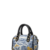 "Chinoiserie" Mini Satchel