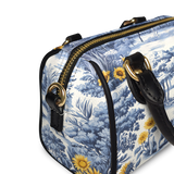 "Chinoiserie" Mini Satchel