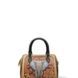 "Artisan" Mini Satchel