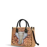 "Artisan" Leather Handbag Deal