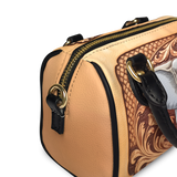 "Artisan" Mini Satchel