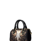 "Samsara" Mini Satchel
