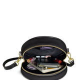 "Samsara" Circle Crossbody Bag