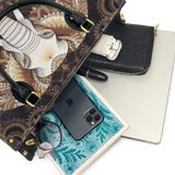 "Samsara" Leather Handbag Deal