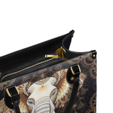 "Samsara" Leather Handbag Deal