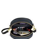 "Arachne" Circle Crossbody Bag