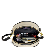"Cordelia" Circle Crossbody Bag