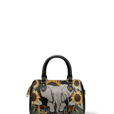 "Ganesha" Mini Satchel