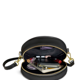 "Ganesha" Circle Crossbody Bag