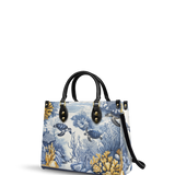 "Nereid" Leather Handbag