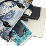 "Nereid" Leather Handbag
