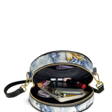 "Nereid" Circle Crossbody Bag