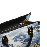 "Nereid" Leather Handbag