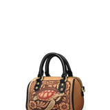 "Kashyapa" Mini Satchel