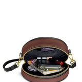 "Kashyapa" Circle Crossbody Bag