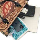 "Kashyapa" Leather Handbag Deal