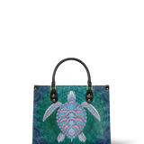 "Yantra" Leather Handbag Deal