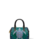 "Yantra" Mini Satchel