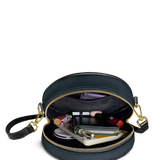"Yantra" Circle Crossbody Bag