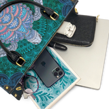 "Yantra" Leather Handbag Deal