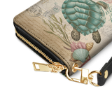 "Naturalist" Wallet