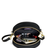 "Kurma" Circle Crossbody Bag