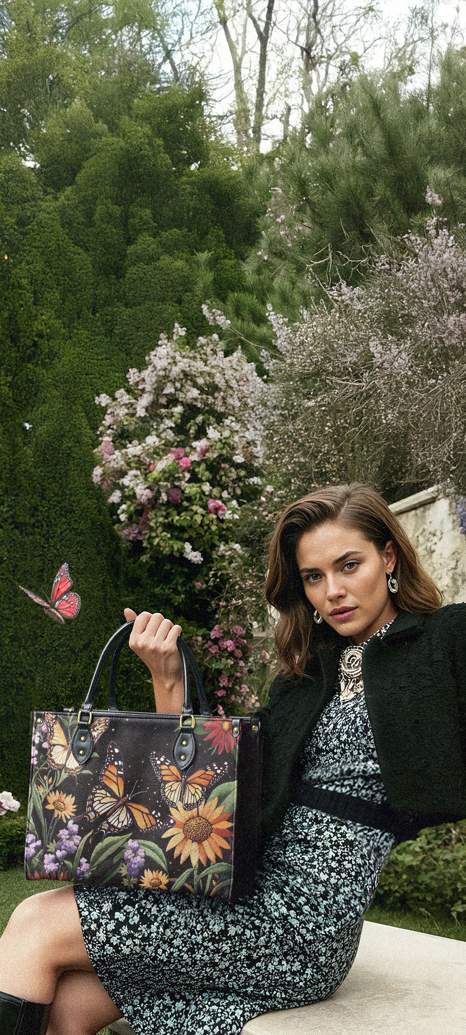 Bags and Wallets Inspired by Wildlife - For People Who Love Nature.