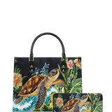 "Kurma" Leather Handbag Deal