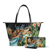 "Kurma" Leather Tote Bag Deal