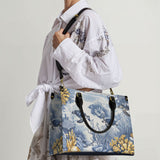 "Nereid" Leather Handbag