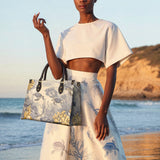 "Nereid" Leather Handbag Deal
