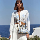 "Nereid" Mini Satchel