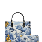 "Nereid" Leather Handbag Deal