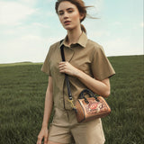"Kashyapa" Mini Satchel