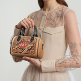"Kashyapa" Mini Satchel
