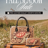 "Kashyapa" Leather Handbag Deal