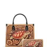 "Kashyapa" Leather Handbag Deal