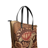 "Kashyapa" Leather Tote Bag Deal