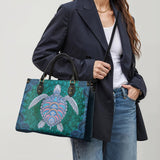"Yantra" Leather Handbag Deal