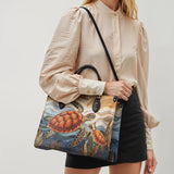 "Proteus" Leather Handbag Deal